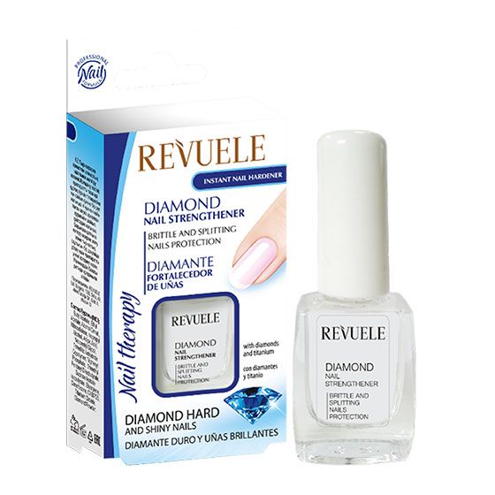 Revuele Nail Therapy Diamond Nail Strengthener Tratament Unghii 10ml