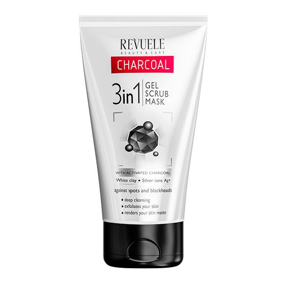 Revuele No Problems Gel Curatare Ten 3in1 150ml