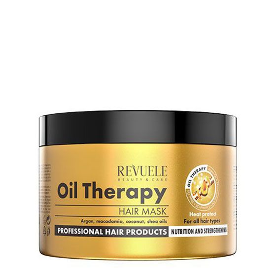 Revuele Oil Therapy Masca de Par 500ml