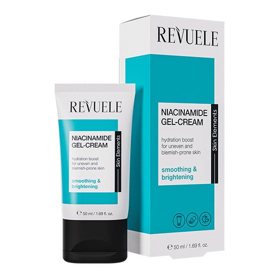 Revuele Skin Elements Crema Hidratanta Niacinamide 50ml
