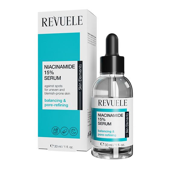 Revuele Skin Elements Ser 15% Niacinamide 30ml