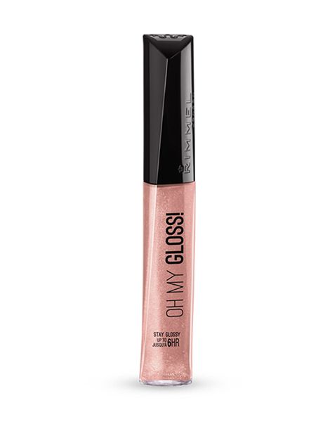 Rimmel Oh My Gloss! 130 Purr... Glossy Cat 6.5 ml | Comanda online | Beautymania.ro