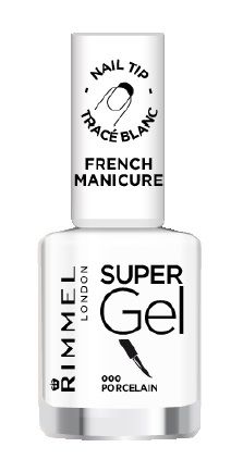 Rimmel Lac Unghii French Manicure 090 Porcelain 12ml