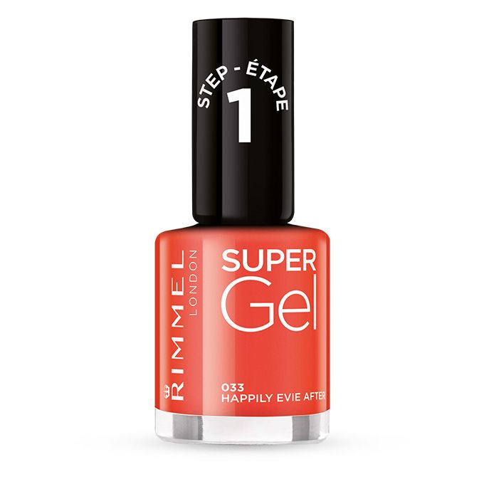 Rimmel Lac Unghii Super Gel 033 Happily Evie After 12 ml 