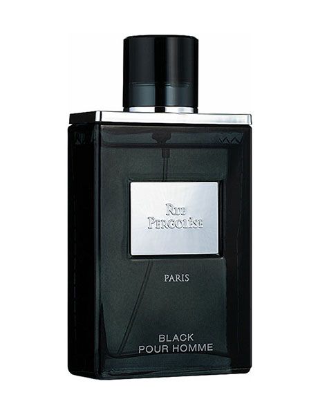 3700603600184 rue pergolese black pour homme