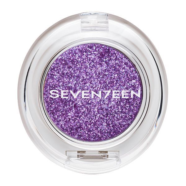 Seventeen Fard de Ochi Silky Shadow Metallic 7 Mauve Passion 4g