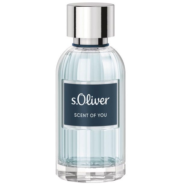 S.Oliver Scent Of You for Him Apa de Toaleta 30ml