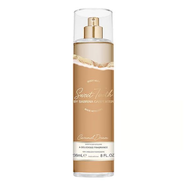 Sabrina Carpenter Sweet Tooth Caramel Dream Spray de Corp pentru Femei 236ml