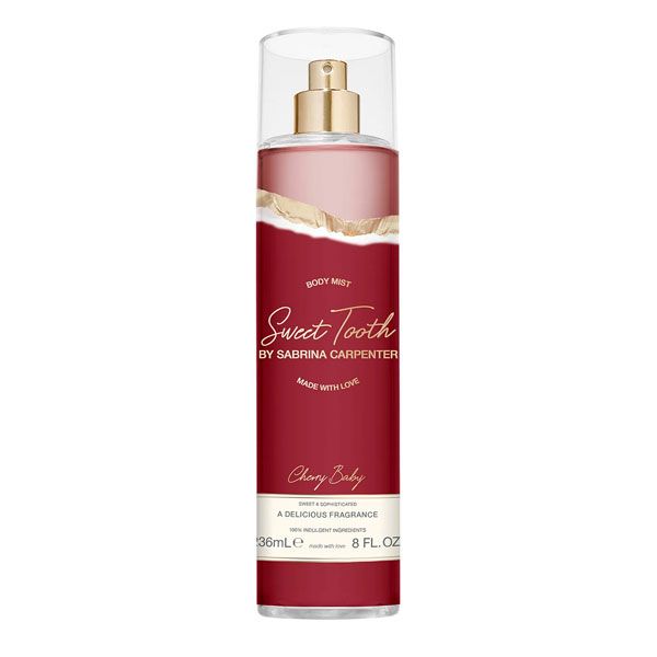 Sabrina Carpenter Sweet Tooth Cherry Baby Spray de Corp 236ml