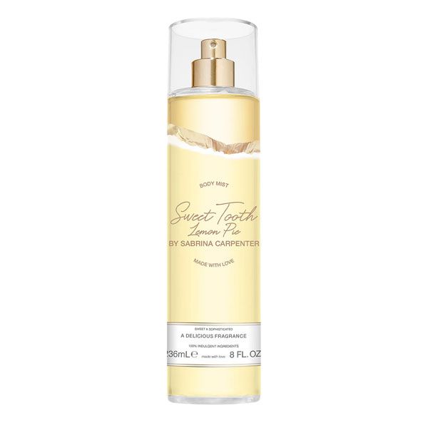 Sabrina Carpenter Sweet Tooth Lemon Pie Spray de Corp pentru Femei 236ml