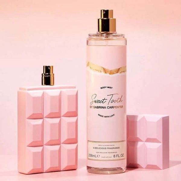 Sabrina Carpenter Sweet Tooth Spray de Corp pentru Femei 236ml Variante Produse
