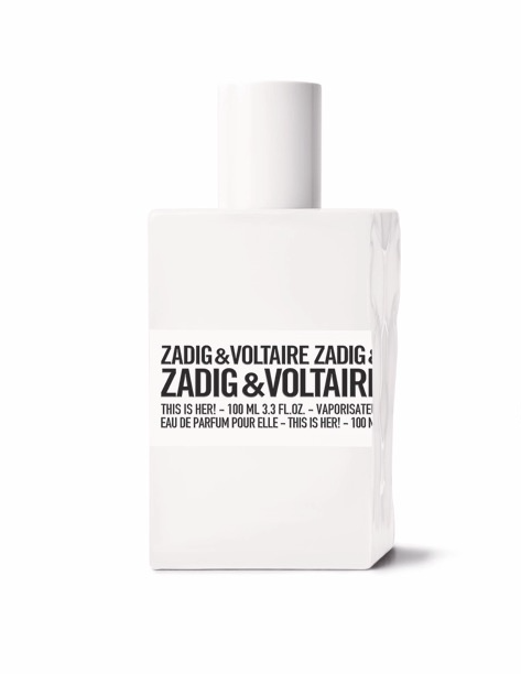 Zadig&Voltaire This Is Her! Apa de Parfum 100ml