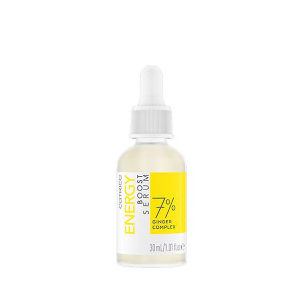 Catrice Energy Boost Ser de Fata 30ml 