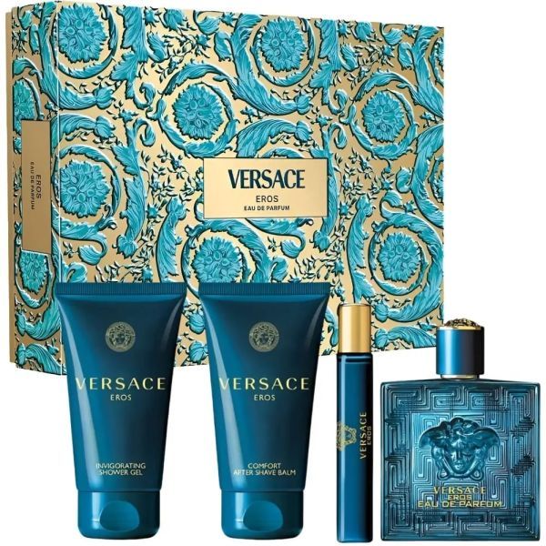 Versace Eros Pour Homme Apa de Parfum 50ml