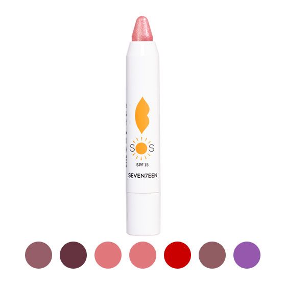 Seventeen Balsam de Buze SOS Lip Repair SPF15 2.6G