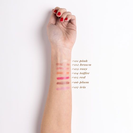 Seventeen Balsam de Buze SOS Lip Repair SPF15 2.6g nuante