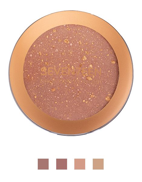 Seventeen Bronzing Powder Compact nuante