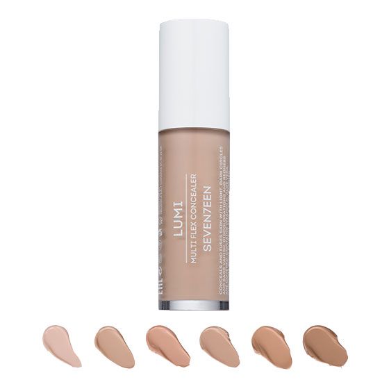 Seventeen Corector Lumi Multi-Flex Concealer 15ml