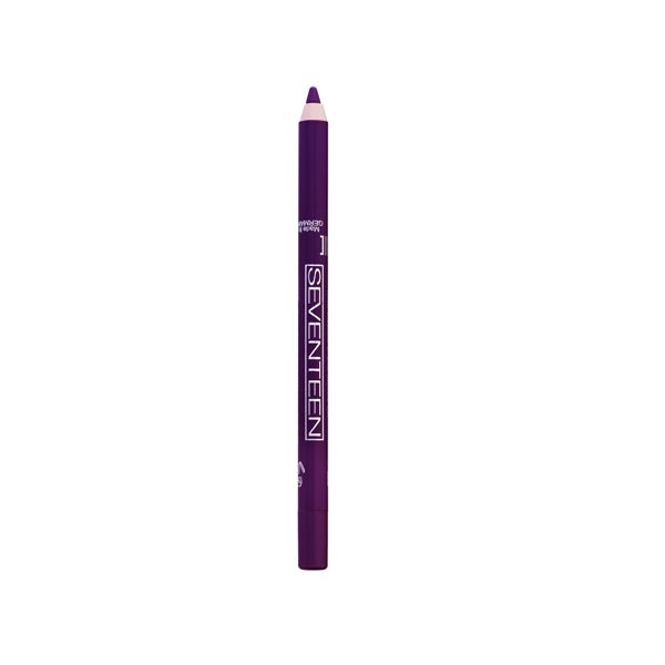 Seventeen Creion Buze Super Smooth 20 Diva Plum 5201641697641