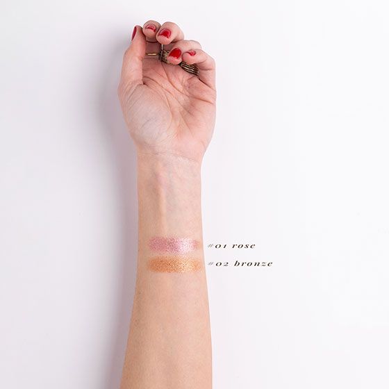 Seventeen Fard de Ochi Silky Shadow Celestial nuante