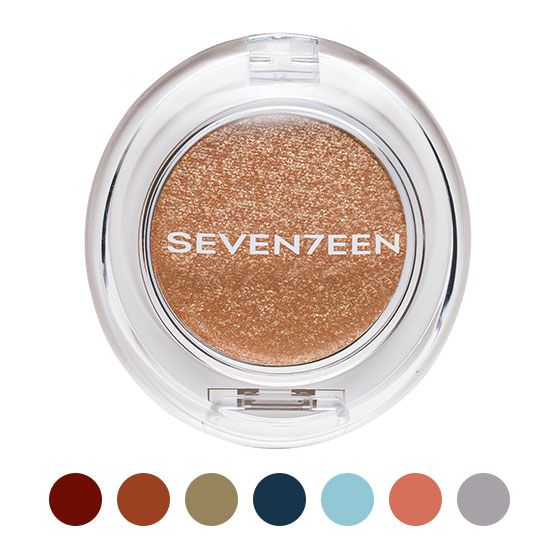 Seventeen Fard de Ochi Silky Shadow Metallic 1.6g