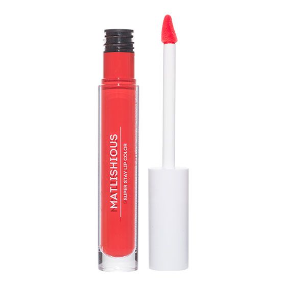 Seventeen Matlishious Super Stay Ruj Mat 4ml-39 MS