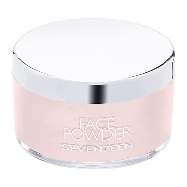 Seventeen Pudra Pulbere Face Powder 06 Golden Beige 33g