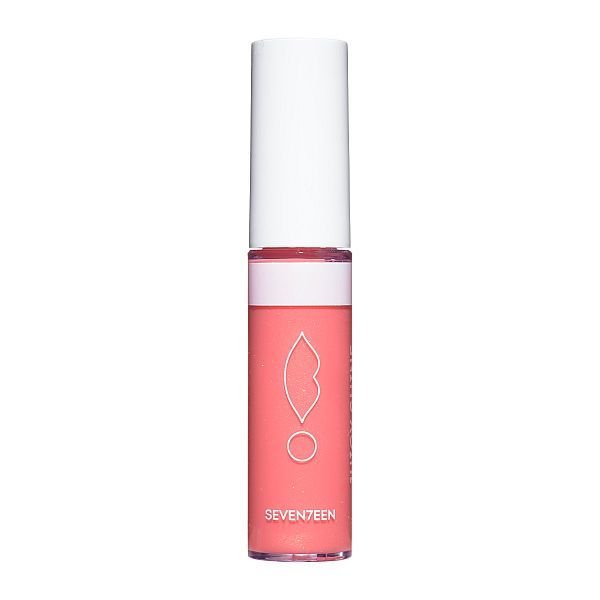 Seventeen Gloss Juicy Shine Lip Gloss 10 Peachy 10ml