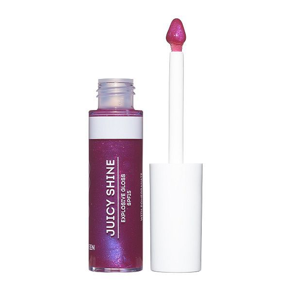 Seventeen Gloss Juicy Shine Lip Gloss 13 Plum