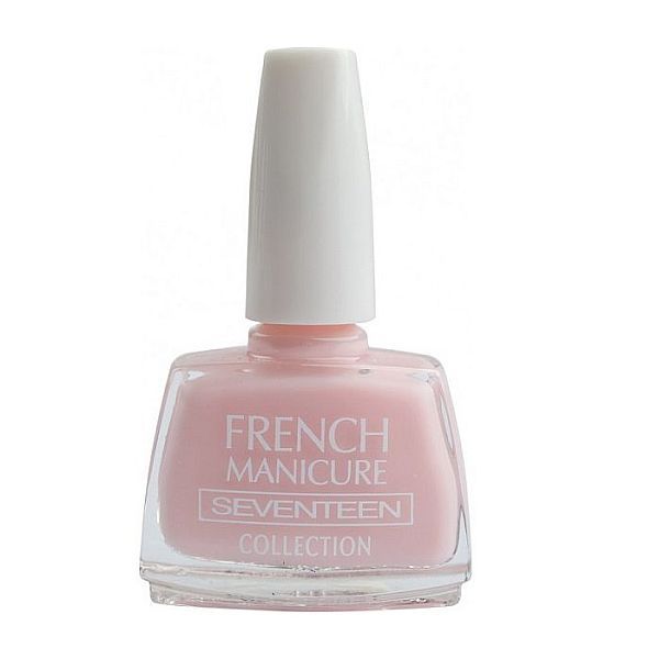Seventeen Lac Unghii French Manicure Collection 04 12ml