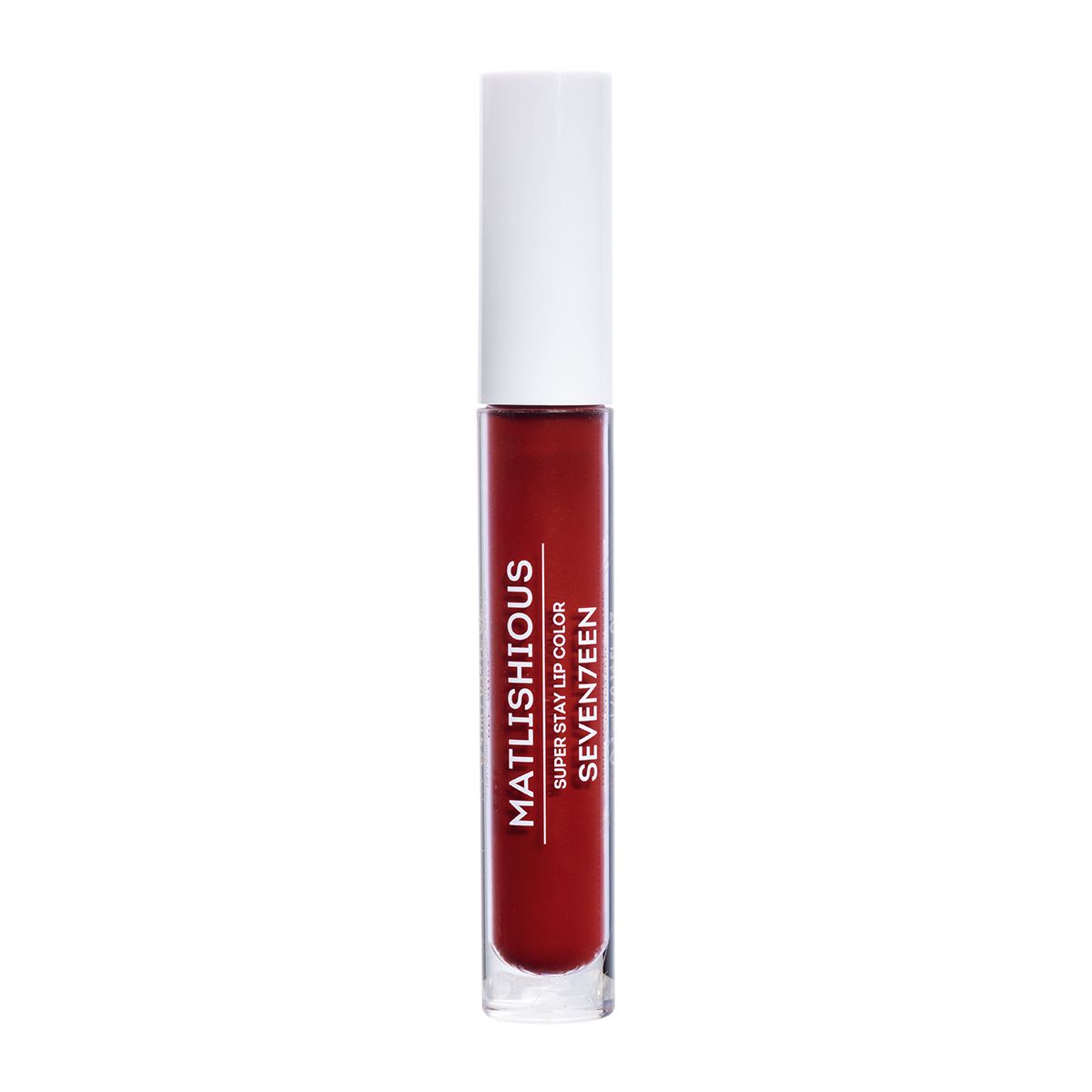 Seventeen Matlishious Super Stay Lipstick 22 Ruj Mat 4ml