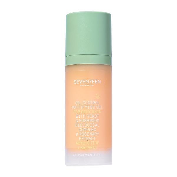 Seventeen Oil Control Mattifying Gel de Fata 50ml