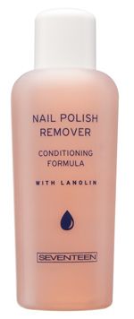 Seventeen Dizolvant Unghii Nail Polish Remover Conditioning Formula 200ml