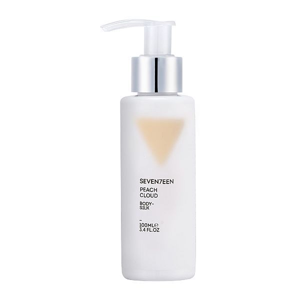 Seventeen Peach Cloud Lapte de Corp 100ml