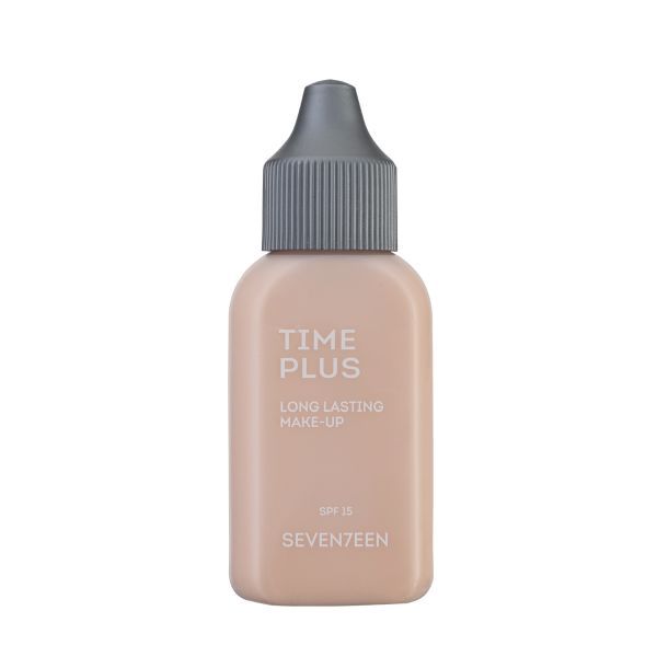 Seventeen Fond de Ten Time Plus 01 Porcelain 35ml