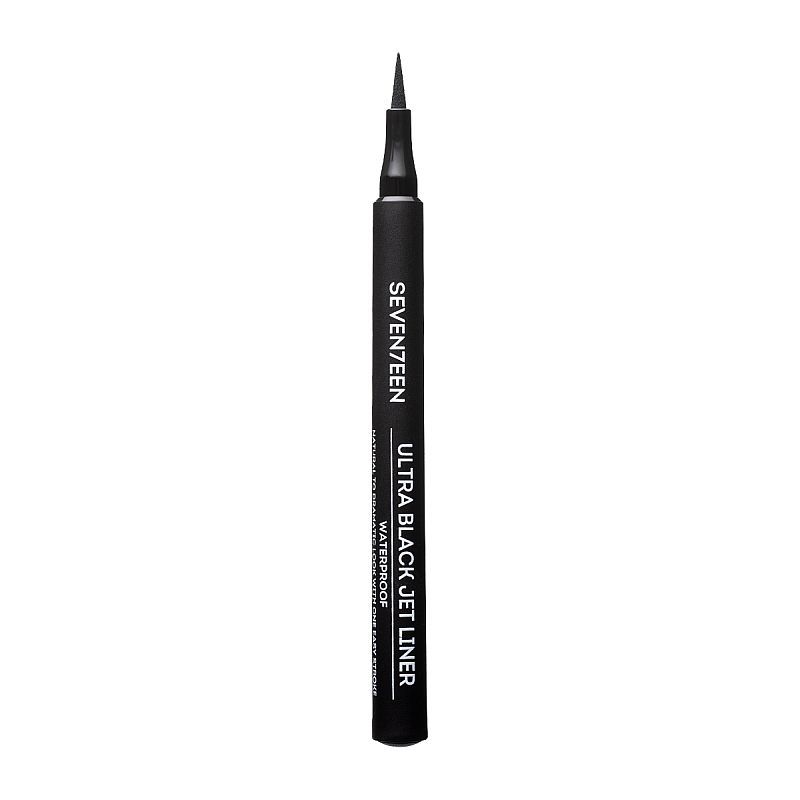 Seventeen Tus de Ochi Ultra Black Jet 1ml