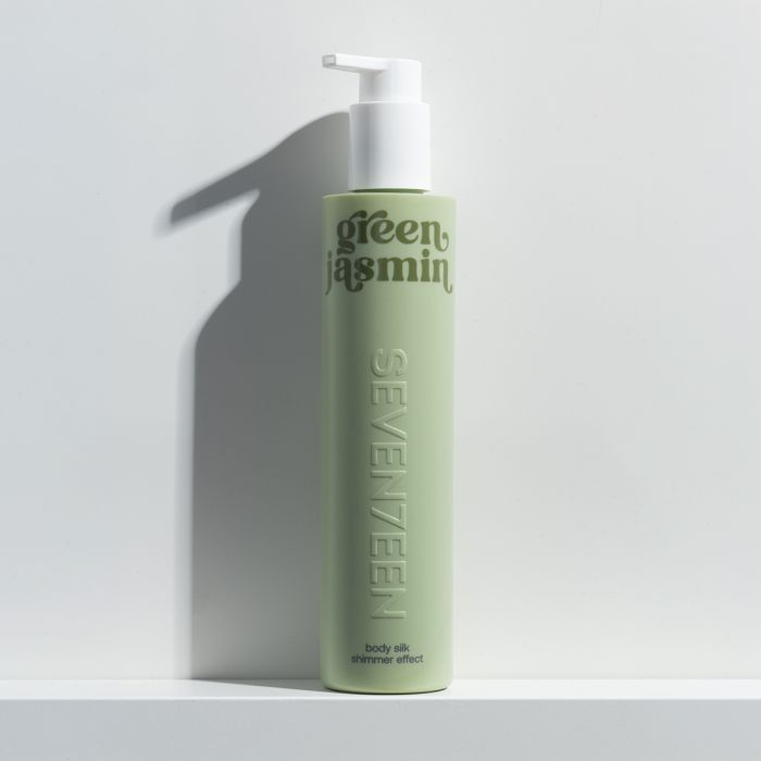 Seventeen Body Silk Green Jasmine 250ml