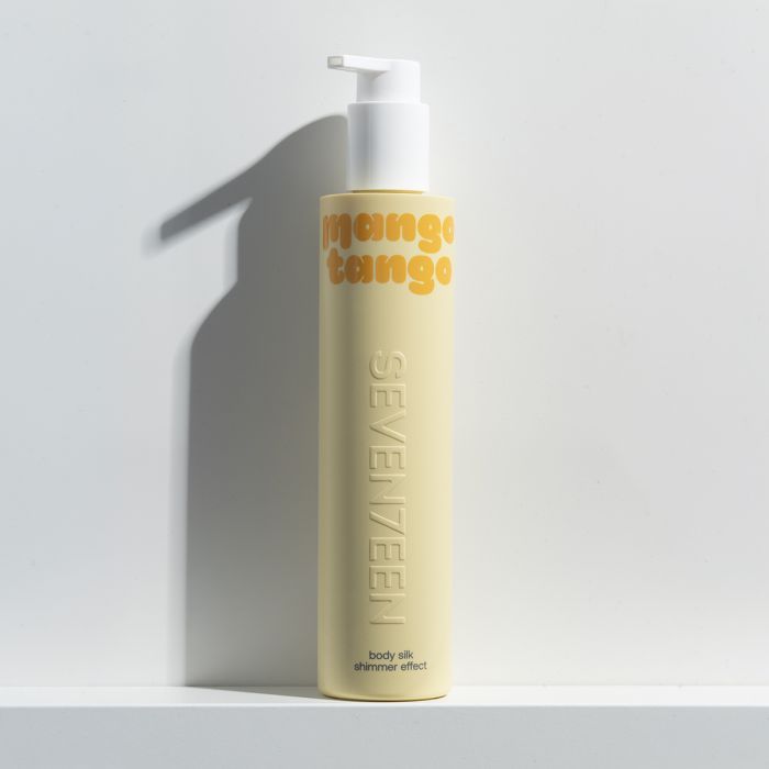 Seventeen Body Silk Mango Tango 250ml - lotiune hidratanta sidefata 