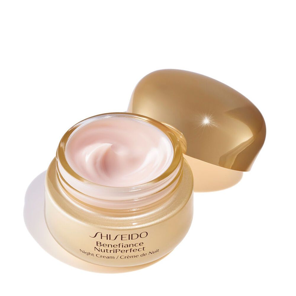 Shiseido Benefiance Nutriperfect Night Cream Crema de Noapte 50ml ambalaj