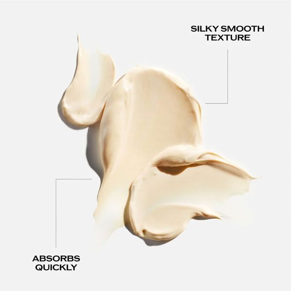 Shiseido Benefiance Wrinkle Smoothing SPF25 Crema de Zi Antirid 50ml textura