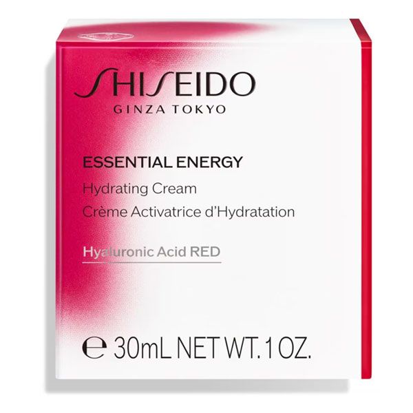 Shiseido Essential Energy Hydrating Cream Crema Hidratanta 30ml ambalaj