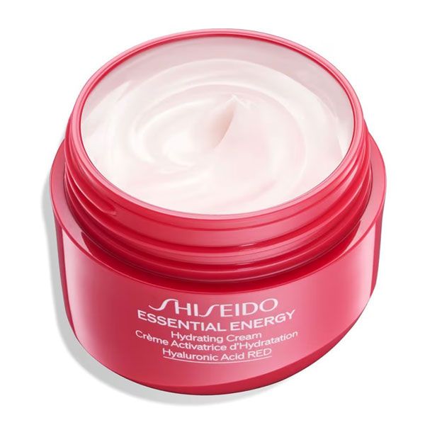 Shiseido Essential Energy Hydrating Cream Crema Hidratanta 30ml prezentare 2