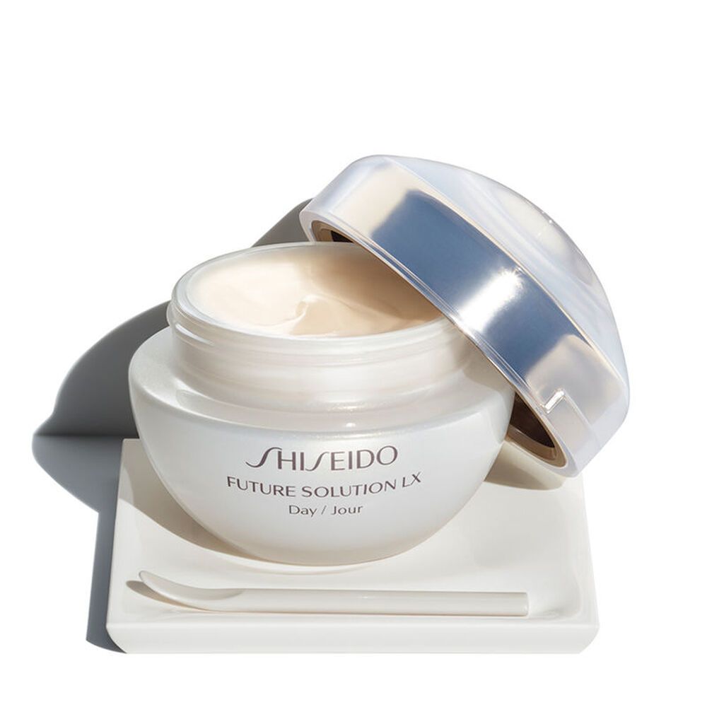 Shiseido Future Solution LX Total Protective Cream Crema Hidratanta 50ml recipient