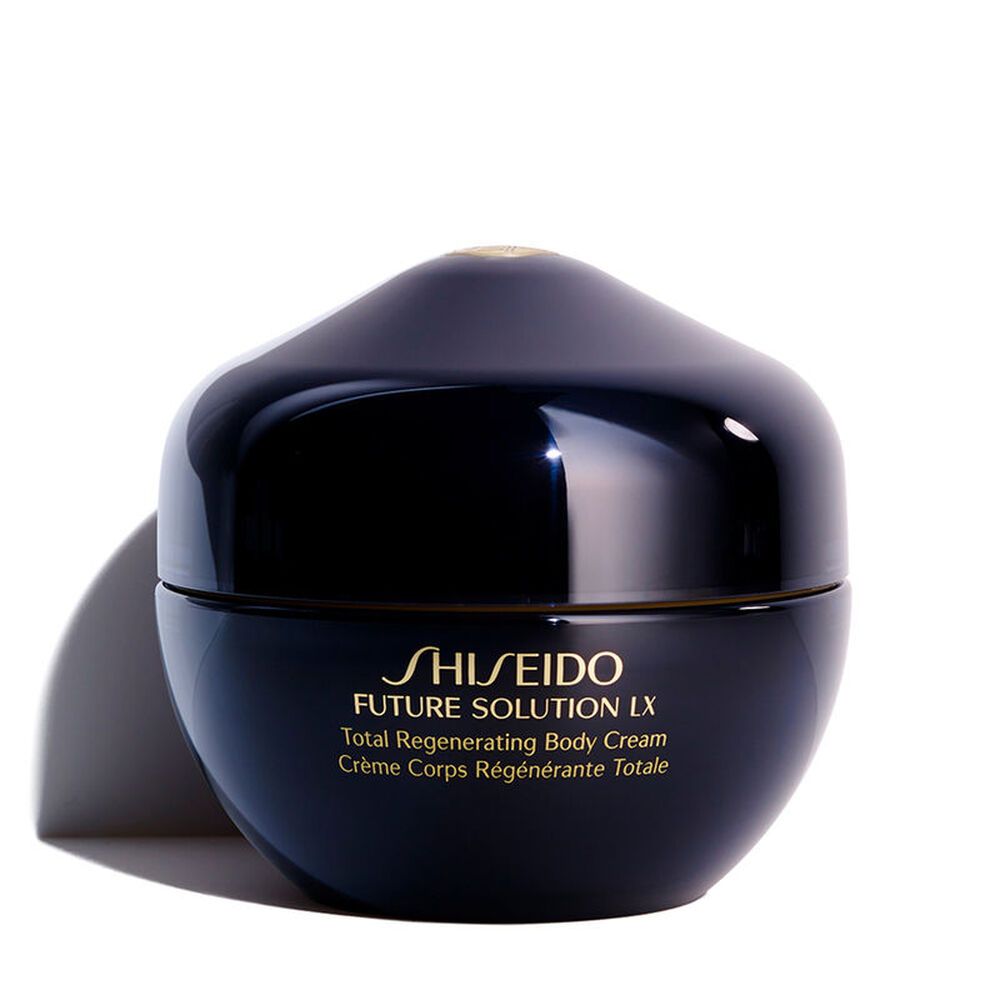 Shiseido Future Solution LX Total Regenerating Body Cream Crema de Corp 200ml