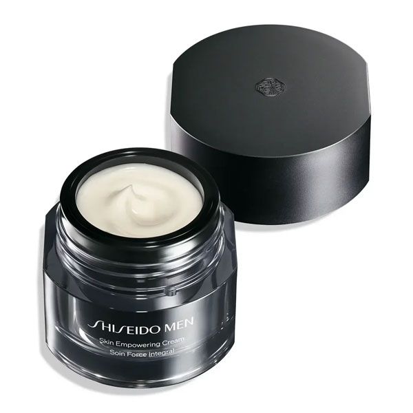 Shiseido Men Skin Empowering Cream Ten Matur 50g prezentare
