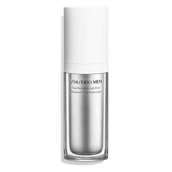 Shiseido Men Total Revitalizer Light Fluid Crema Hidratanta Antirid 70ml