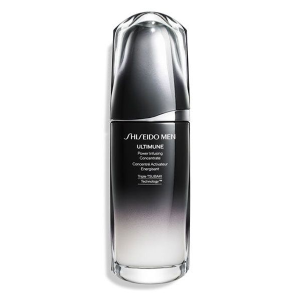 Shiseido Men Ultimune Power Infusing Concentrate Ser pentru Barbati 75ml