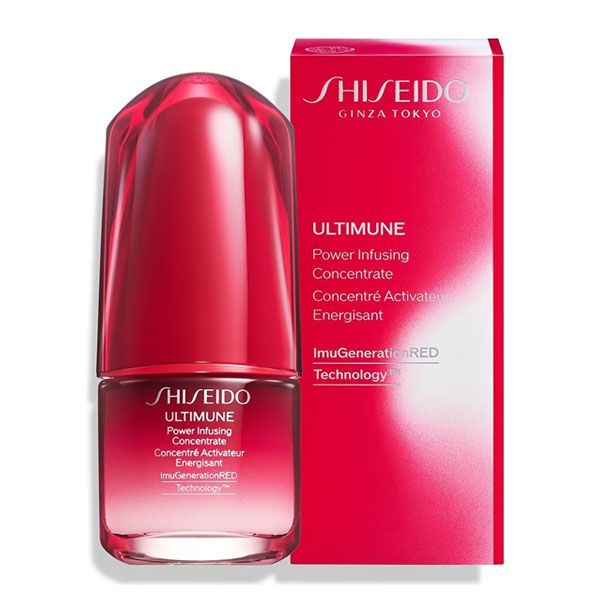Shiseido Ultimune 3.0 Power Infusing Concentrate Ser 15ml ambalaj