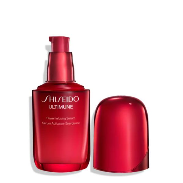 Shiseido Ultimune 4.0 Power Infusing Concentrate Ser 50ml aplicator