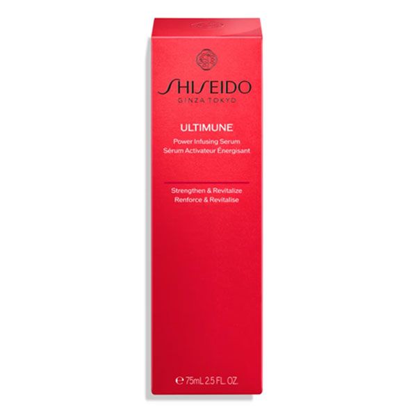 Shiseido Ultimune 4.0 Power Infusing Concentrate Ser 75ml ambalaj